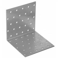 Крепежный угол Tech-Krep равносторонний 60х80х80x2 мм Крепежный угол Tech-Krep равносторонний 60х80х80x2 мм