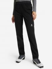 Брюки софтшелл женские Odlo Brensholmen, Черный Брюки софтшелл женские Odlo Brensholmen, Черный