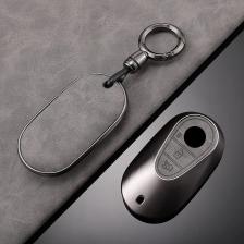 ICAR TPU для Mercedes Benz C/S Class W223 W206 S350L S400L S450L S500L 2022 2023, чехол для дистанционного ключа автомобиля, аксессуары для ключей ICAR TPU для Mercedes Benz C/S Class W223 W206 S350L S400L S450L S500L 2022 2023, чехол для дистанционного ключа автомобиля, аксессуары для ключей