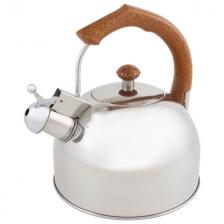 чайник MALLONY 3л нерж.сталь со свистком чайник MALLONY 3л нерж.сталь со свистком