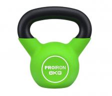 Гиря неопреновая 6кг PROIRON ГИ1060НЕО Гиря неопреновая 6кг PROIRON ГИ1060НЕО
