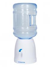 Кулер (диспенсер) без нагрева и охлаждения (водораздатчик, электро безоп) ECOCENTER H-T5V Кулер (диспенсер) без нагрева и охлаждения (водораздатчик, электро безоп) ECOCENTER H-T5V