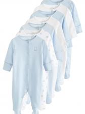 Пижама Next, цвет Blue/White Пижама Next, цвет Blue/White