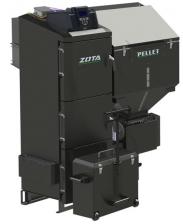 Твердотопливный котел Zota Pellet Black 105 Твердотопливный котел Zota Pellet Black 105