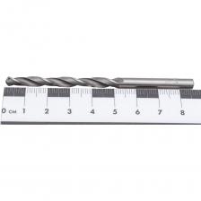 Сверло по металлу Сверло ООО "ТМТ ГРУПП" цилиндрический хвостовик 4.9 Р6М5 98222 Сверло по металлу Сверло ООО "ТМТ ГРУПП" цилиндрический хвостовик 4.9 Р6М5 98222