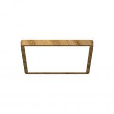 Настенно-потолочный светодиодный светильник Citilux Бейсик CL738K242V выполнен в современном скандинавском стиле. Корпус с отделкой под дерево изготовлен из ударопрочного полимера. Рассеиватель матовый из оптического полимера.Изделие мощностью 24Вт оснащено встроенным 3-х ступенчатым диммером 100-50-10% яркости, управляется настенным выключателем. Индекс цветопередачи CRI >80. Модель имеет ступенчатую регулировку цветовой температуры 3000К-4000К-5000К. Для этого перед монтажом, на тыльной стороне светильника, переключателем устанавливается выбранный вариант свечения. Свет безопасный для глаз, без мерцания и пульсаций.Светильник квадратный, плоский - 30х30см, высота корпуса всего 2,4см. Подходит для всех видов потолков, в том числе натяжных, тип крепления – удобная монтажная платформа.Модный накладной светильник Ситилюкс Бейсик CL738K242V это стильный, функциональный и энергоэффективный осветительный прибор, который идеально подойдёт для создания уютной атмосферы в гостиной, спальне, кухне и ванной комнате. Настенно-потолочный светодиодный светильник Citilux Бейсик CL738K242V выполнен в современном скандинавском стиле. Корпус с отделкой под дерево изготовлен из ударопрочного полимера. Рассеиватель матовый из оптического полимера.Изделие мощностью 24Вт оснащено встроенным 3-х ступенчатым диммером 100-50-10% яркости, управляется настенным выключателем. Индекс цветопередачи CRI >80. Модель имеет ступенчатую регулировку цветовой температуры 3000К-4000К-5000К. Для этого перед монтажом, на тыльной стороне светильника, переключателем устанавливается выбранный вариант свечения. Свет безопасный для глаз, без мерцания и пульсаций.Светильник квадратный, плоский - 30х30см, высота корпуса всего 2,4см. Подходит для всех видов потолков, в том числе натяжных, тип крепления – удобная монтажная платформа.Модный накладной светильник Ситилюкс Бейсик CL738K242V это стильный, функциональный и энергоэффективный осветительный прибор, который идеально подойдёт для создания уютной атмосферы в гостиной, спальне, кухне и ванной комнате.