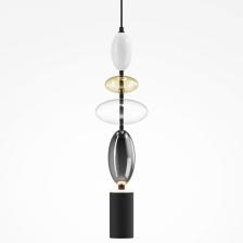Подвесной светильник Maytoni Monochrome MOD071PL-L8B3K1 Подвесной светильник Maytoni Monochrome MOD071PL-L8B3K1