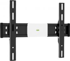 Кронштейн для телевизора Holder LCD-F4611 черный 32"-65" макс.40кг настенный фиксированный Кронштейн для телевизора Holder LCD-F4611 черный 32"-65" макс.40кг настенный фиксированный