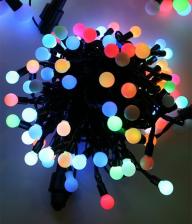 Laitcom 18-008 Гирлянда светодиодная Fiesta small ball 10м, 100 led, 220-230V SB100-1-2RGB Laitcom 18-008 Гирлянда светодиодная Fiesta small ball 10м, 100 led, 220-230V SB100-1-2RGB