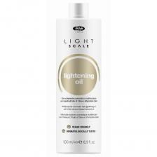 Безаммиачное осветляющее масло для волос Light Scale Lightening Oil Безаммиачное осветляющее масло для волос Light Scale Lightening Oil