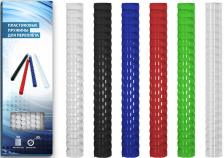 Пружины Bulros пластиковые, диаметр 45мм, прозрачные, 50шт Пружины Bulros пластиковые, диаметр 45мм, прозрачные, 50шт