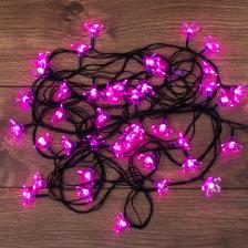 Neon-night Гирлянда светодиодная "Цветы Сакуры" 50 LED 303-038 Neon-night Гирлянда светодиодная "Цветы Сакуры" 50 LED 303-038