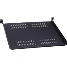 Полка 19 дюймовая металлическая (универсальная). Для установки в телекоммуникационный шкаф или монтажную стойку. Полка 19 дюймовая металлическая (универсальная). Для установки в телекоммуникационный шкаф или монтажную стойку.