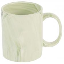 Кружка Gipfel Marble verde зеленый 300 мл Кружка Gipfel Marble verde зеленый 300 мл