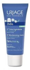 Ежедневный увлажняющий крем для лица, 40 мл Uriage, Bebe 1St Moisturizing Cream Ежедневный увлажняющий крем для лица, 40 мл Uriage, Bebe 1St Moisturizing Cream