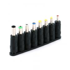 Комплект адаптеров питания Your Cee 8 шт., 5,5*2,1 мм Комплект адаптеров питания Your Cee 8 шт., 5,5*2,1 мм