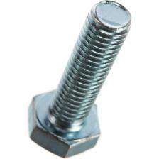 Оцинкованный шестигранный болт Болт Tech-Krep/Zitar DIN933 с шестигранной головкой, оцинкованный М10х35 6шт - пакет 102977 Оцинкованный шестигранный болт Болт Tech-Krep/Zitar DIN933 с шестигранной головкой, оцинкованный М10х35 6шт - пакет 102977