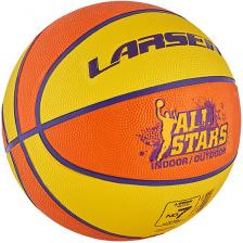 Мяч баскетбольный Larsen All Stars р.7 Мяч баскетбольный Larsen All Stars р.7
