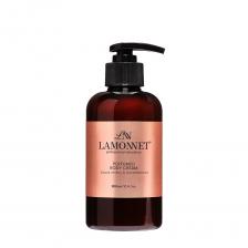 LAMONNET Крем парфюмированный для тела, черная вишня и сандаловое дерево / LAMONNET 300 мл LAMONNET Крем парфюмированный для тела, черная вишня и сандаловое дерево / LAMONNET 300 мл