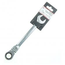 Ключ комбинированный трещоточный, шарнирный ARNEZI 19 мм R1030519 Ключ комбинированный трещоточный, шарнирный ARNEZI 19 мм R1030519