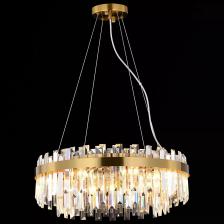 Подвесная люстра Illumico IL5189-8PLS-29 BRASS MIRAGE Подвесная люстра Illumico IL5189-8PLS-29 BRASS MIRAGE