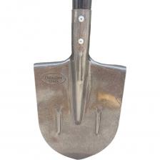 Штыковая лопата АНТИУДАР рельсовая сталь 4687203987411 Штыковая лопата АНТИУДАР рельсовая сталь 4687203987411
