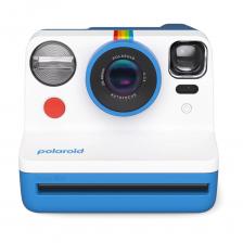 Фотоаппарат Polaroid Now Gen 2, синий Фотоаппарат Polaroid Now Gen 2, синий