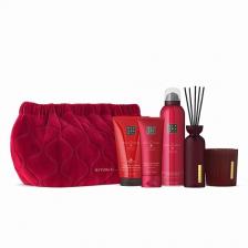 Набор средств для ухода за телом RITUALS... Подарочный набор с косметичкой The Ritual of Ayurveda Large Gift Set Набор средств для ухода за телом RITUALS... Подарочный набор с косметичкой The Ritual of Ayurveda Large Gift Set