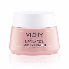 Крем против морщин Neovadiol creme nuit revitalisante et repulpante Vichy laboratoires, 50 мл Крем против морщин Neovadiol creme nuit revitalisante et repulpante Vichy laboratoires, 50 мл
