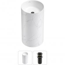 CHALICE PERFECTION — ДИЗАЙН, ВДОХНОВЛЕННЫЙ ПРИРОДОЙ Коллекция напольных раковин представлена моделями диаметром 45 см. Оптимальная форма и глубина круглой чаши обеспечат комфорт водных процедур. Природное отражение в мягких обтекаемых формах и оттенках коллекции дополняется монолитностью и отсутствием технологических швов, что облегчает процесс ухода за изделием. Свободный пристенный монтаж предполагает водоотведение в стену или в пол и позволяет рационально организовать пространство в тандеме со стильным смесителем. Монолитный корпус скроет инженерные коммуникации. ВАННАЯ КОМНАТА В СТИЛЕ WELLSEE Акриловые раковины в сочетании с функциональными смесителями и сифонами, донными клапанами, стильными аксессуарами и современной коллекцией зеркал 7 Rays' Spectrum разных форм и размеров, с яркой фронтальной и фоновой LED-подсветкой или же без подсветки позволяют создавать разнообразие комплексных решений Wellsee для интерьеров Вашей мечты! CHALICE PERFECTION — ДИЗАЙН, ВДОХНОВЛЕННЫЙ ПРИРОДОЙ Коллекция напольных раковин представлена моделями диаметром 45 см. Оптимальная форма и глубина круглой чаши обеспечат комфорт водных процедур. Природное отражение в мягких обтекаемых формах и оттенках коллекции дополняется монолитностью и отсутствием технологических швов, что облегчает процесс ухода за изделием. Свободный пристенный монтаж предполагает водоотведение в стену или в пол и позволяет рационально организовать пространство в тандеме со стильным смесителем. Монолитный корпус скроет инженерные коммуникации. ВАННАЯ КОМНАТА В СТИЛЕ WELLSEE Акриловые раковины в сочетании с функциональными смесителями и сифонами, донными клапанами, стильными аксессуарами и современной коллекцией зеркал 7 Rays' Spectrum разных форм и размеров, с яркой фронтальной и фоновой LED-подсветкой или же без подсветки позволяют создавать разнообразие комплексных решений Wellsee для интерьеров Вашей мечты!