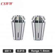 ER11 1-7 мм 8 мм 1/4 мм 6,35 мм 1/8 мм 3,175 мм пружинный цанговый патрон прецизионная цанга 0,015 для гравировального станка с ЧПУ токарный фрезерный инструмент ER11 1-7 мм 8 мм 1/4 мм 6,35 мм 1/8 мм 3,175 мм пружинный цанговый патрон прецизионная цанга 0,015 для гравировального станка с ЧПУ токарный фрезерный инструмент