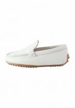 Слипоны Baby shoes Next, белый Слипоны Baby shoes Next, белый