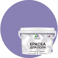 Специализированная акрил-полиуретановая краска для пола Malare с добавлением воска для защитно-декоративного окрашивания любых типов поверхностей: Деревянных (мебель, двери, окна, фасад, полы, стены, фанера, OSB и иные) Минеральных (каменные, кирпичные, бетонные, штукатурные) Металлических, без следов коррозии Тип работ: Внутренние Расход: 7-10 кв. м на 1 кг, в зависимости от типа поверхности. Время высыхания: при температуре 25±2 °C и относительной влажности 50±5 %: 45-60 минут до нанесения 2-го слоя; 120 минут до полного высыхания. На отлипание 30 мин. Применяется в производственных, жилых и общественных зданиях, в том числе больницах, школьных и дошкольных учреждениях, в помещениях, где предусмотрен режим влажной дезинфекции. Специализированная акрил-полиуретановая краска для пола Malare с добавлением воска для защитно-декоративного окрашивания любых типов поверхностей: Деревянных (мебель, двери, окна, фасад, полы, стены, фанера, OSB и иные) Минеральных (каменные, кирпичные, бетонные, штукатурные) Металлических, без следов коррозии Тип работ: Внутренние Расход: 7-10 кв. м на 1 кг, в зависимости от типа поверхности. Время высыхания: при температуре 25±2 °C и относительной влажности 50±5 %: 45-60 минут до нанесения 2-го слоя; 120 минут до полного высыхания. На отлипание 30 мин. Применяется в производственных, жилых и общественных зданиях, в том числе больницах, школьных и дошкольных учреждениях, в помещениях, где предусмотрен режим влажной дезинфекции.