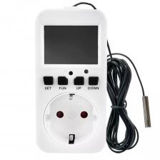 Розетка с таймером Feron ТМ27 48972 Розетка с таймером Feron ТМ27 48972