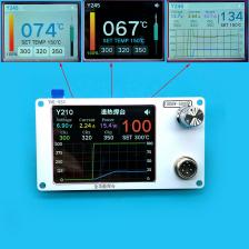 Электрическая паяльная станция C245/C470 Электрическая паяльная станция C245/C470