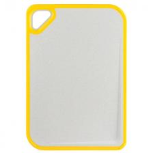 доска разделочная SMART SOLUTIONS Homi 29х20см прямоугольная пшен.волокно, полипропилен доска разделочная SMART SOLUTIONS Homi 29х20см прямоугольная пшен.волокно, полипропилен