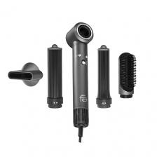 Мультистайлер TIMFATO Фен для волос профессиональный стайлер с насадками 5в1 Мультистайлер TIMFATO Фен для волос профессиональный стайлер с насадками 5в1