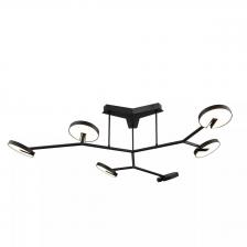 Потолочная светодиодная люстра Favourite Paritet 4401-6C Потолочная светодиодная люстра Favourite Paritet 4401-6C