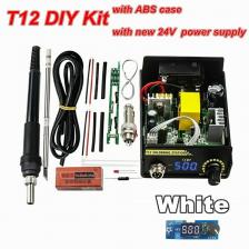 Цифровая паяльная станция HANLEI для HAKKO T12 Цифровая паяльная станция HANLEI для HAKKO T12