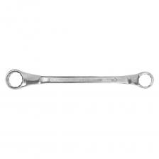Накидной двусторонний ключ Hortz 36x41 мм, хромированный, HOR 103544 Накидной двусторонний ключ Hortz 36x41 мм, хромированный, HOR 103544