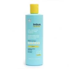 Imbue Curl Liberating Шампунь без сульфатов для веганов и кудрявых девушек, 400 мл Imbue Curl Liberating Шампунь без сульфатов для веганов и кудрявых девушек, 400 мл