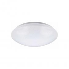 Светодиодный светильник "Звезда" имеет достаточно лаконичный дизайн и при этом таит в себе загадку. Стоит вам его включить и взгляду предстанет великолепная картина звездного неба. Сотни мерцающих огоньков светодиодов переливаются и складываются в причудливые фигуры, завораживая взор. Светильник станет украшением вашей гостиной или спальни, добавив в интерьер классической роскоши.Мощность — 20 Вт Световой поток — 2000 Лм Размеры — 265*80 мм Основание — 230 мм Световая температура — 6000К площадь освещения до 14 кв м Светодиодный светильник "Звезда" имеет достаточно лаконичный дизайн и при этом таит в себе загадку. Стоит вам его включить и взгляду предстанет великолепная картина звездного неба. Сотни мерцающих огоньков светодиодов переливаются и складываются в причудливые фигуры, завораживая взор. Светильник станет украшением вашей гостиной или спальни, добавив в интерьер классической роскоши.Мощность — 20 Вт Световой поток — 2000 Лм Размеры — 265*80 мм Основание — 230 мм Световая температура — 6000К площадь освещения до 14 кв м