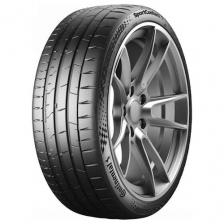 Continental ContiSportContact 7 295/40 R21 111W Continental ContiSportContact 7 295/40 R21 111W