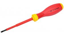 IEK ARMA2L 3 Отвертка диэлектрическая SL4,0х100 K3 A2L3-SC30-K3-SL-40-100 1 шт IEK ARMA2L 3 Отвертка диэлектрическая SL4,0х100 K3 A2L3-SC30-K3-SL-40-100 1 шт