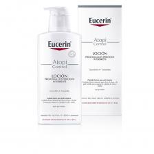 Увлажняющий крем для тела Atopicontrol Locion Corporal 12% Omega Eucerin, 400 мл Увлажняющий крем для тела Atopicontrol Locion Corporal 12% Omega Eucerin, 400 мл