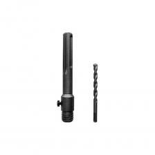 Адаптер для коронок по бетону Адаптер с центрирующим сверлом для коронок по бетону SDS-Max, 160 мм, М22 TORGWIN T965666 Адаптер для коронок по бетону Адаптер с центрирующим сверлом для коронок по бетону SDS-Max, 160 мм, М22 TORGWIN T965666