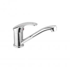 Смеситель для кухни Valfex Talitha Сhrome латунь VF.4536 Смеситель для кухни Valfex Talitha Сhrome латунь VF.4536