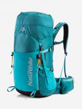 Рюкзак туристический Naturehike 45L, голубой, Голубой Рюкзак туристический Naturehike 45L, голубой, Голубой