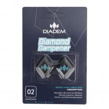 Виброгаситель Diadem Diamond, DD-2-BK, черный Виброгаситель Diadem Diamond, DD-2-BK, черный