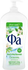 Гель для душа Фа Натуральная Свежесть Белый Чай и Бамбук 750мл Гель для душа Фа Натуральная Свежесть Белый Чай и Бамбук 750мл